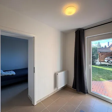 Lejlighed Ferien-monteurwohnung In Scharrel ,
