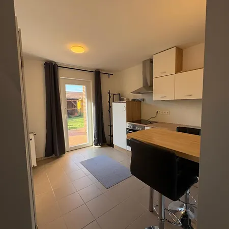 شقة Ferien-monteurwohnung In Scharrel , نيوستاد ام روبنبر