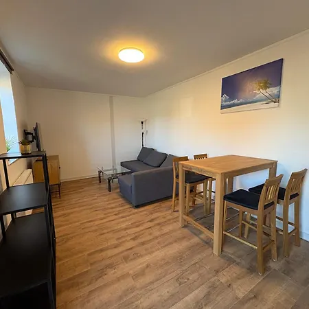 Ferien-monteurwohnung In Scharrel , Lejlighed
