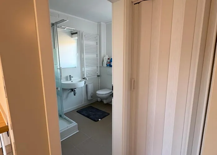 Ferien-monteurwohnung In Scharrel , Lejlighed