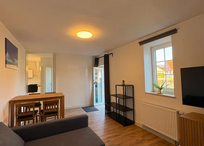 Ferien-monteurwohnung In Scharrel , Lejlighed