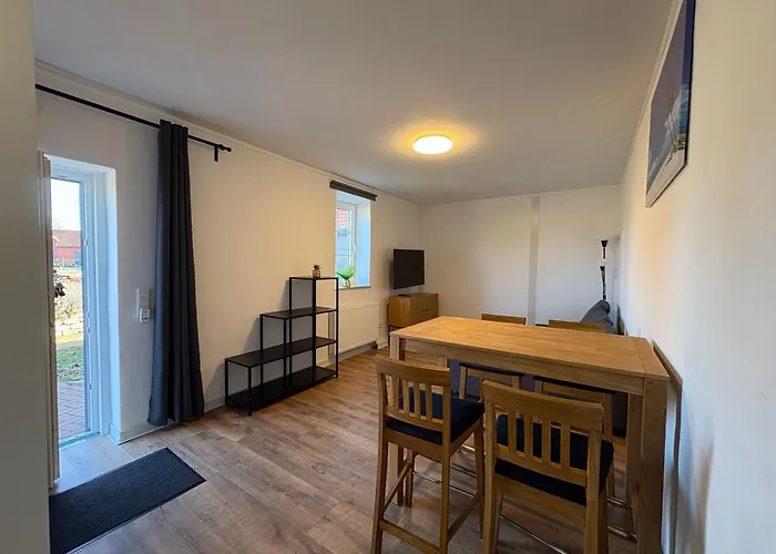 Lejlighed Ferien-monteurwohnung In Scharrel , *