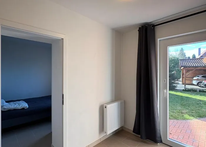 Lejlighed Ferien-monteurwohnung In Scharrel ,