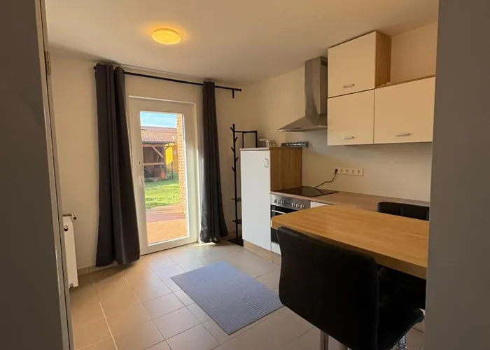 Lejlighed Ferien-monteurwohnung In Scharrel , Neustadt am Rübenberge