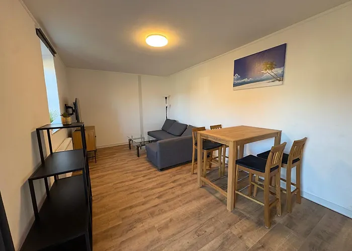Ferien-monteurwohnung In Scharrel , Lejlighed