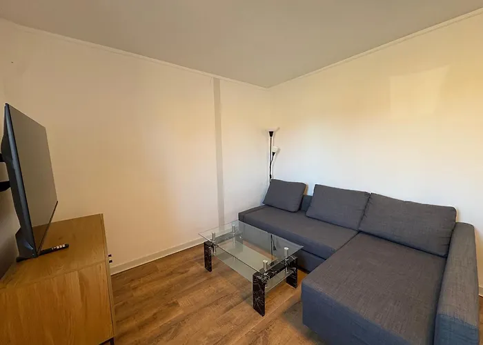 Lejlighed Ferien-monteurwohnung In Scharrel ,